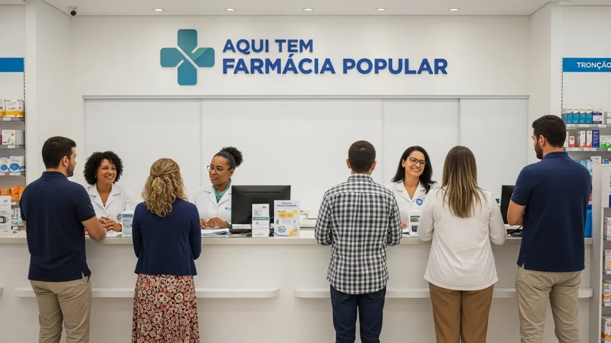 Farmácia Popular: as novas regras do Ministério da Saúde