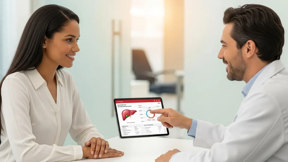 Fibrose hepática: novos testes não invasivos com alta precisão