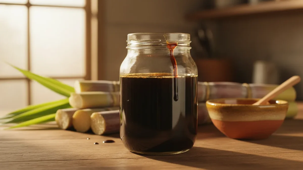 Melado de cana: o que é, benefícios e como usar na dieta