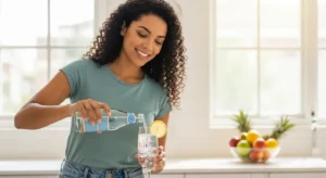 Água com gás: o que é, como é feita e se é saudável beber