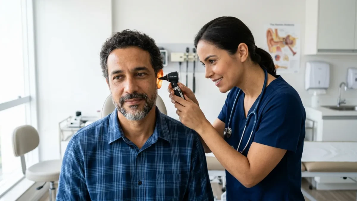 Tipos de otite externa: causas, sintomas e tratamentos