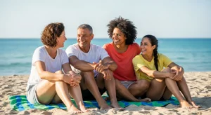 Pano branco: mitos e verdades sobre contágio, cura e praia