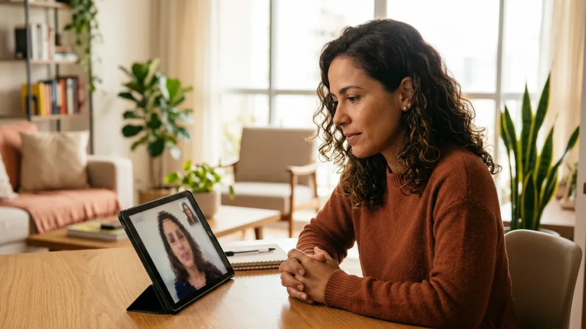 Novo! SUS oferece teleatendimento psicológico para mulheres