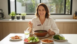 Feijão com arroz na perimenopausa: por que continua servindo