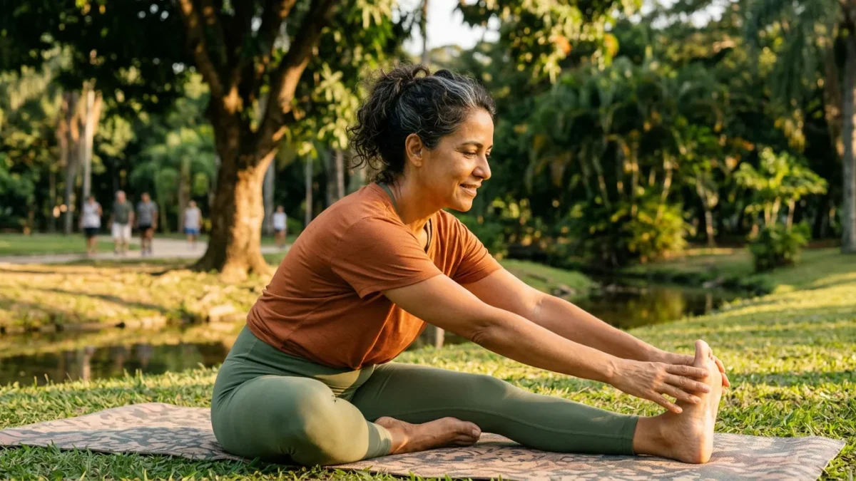 Perda de peso na menopausa: guia completo