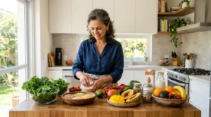 Restrições alimentares na menopausa: adaptar sem abrir mão