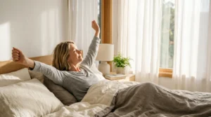Sono e peso na menopausa: a relação que poucas conhecem