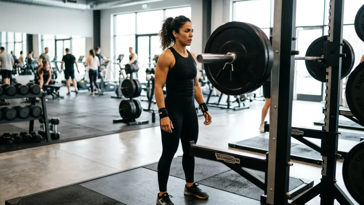 Barra para musculação: o que é, tipos e como escolher a ideal
