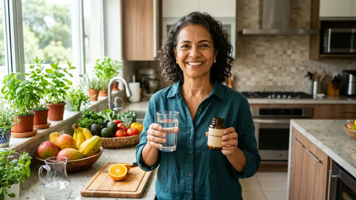 Lavitan na menopausa: o que é, quando usar e a visão da USPSTF