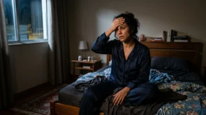 Suor noturno: causas, sintomas e como identificar