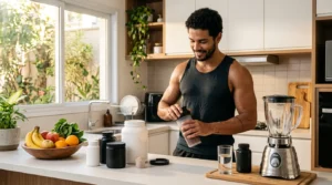 Suplementos para ganhar massa muscular: guia completo e os mais eficazes